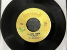 Orq Bobby Valentin - Part Time Lover , Tributo A Cali , SALSA 45rpm Orig Bronco