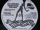 CAJMERE Featuring DAJAE Brighter Days CAJUAL/EMOTIVE 12