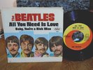 1967 BEATLES BEAUTY   