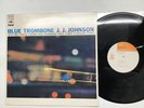 J.J. Johnson Blue Trombone Japan LP [54350ER]