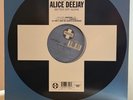DJ Jurgen Presents Alice Deejay - Better Off Alone, 12” Vinyl VG++