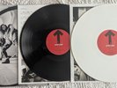 Pearl Jam Rearviewmirror Up Vinyl 2LP White Black 2021