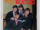 BEATLES PLEASE PLEASE ME ODEON OP7548 Japan RED VINYL FLIP BACK VINYL LP