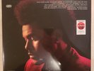 2LP THE WEEKND THE HIGHLIGHTS TARGET EXCLUSIVE RED SPARKLE VINYL