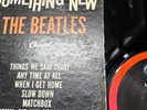 Beatles MONO PROMO Something New 1964 Capitol LP