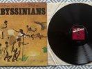 The Abyssinians – Forward On To Zion Vinyl LP 1978 Album Record GET L100 VG+/VG+
