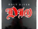 Dio • Holy Diver • UK 12