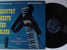 RAMSEY LEWIS TRIO Country Meets The Blues ARGO LP VG++ c