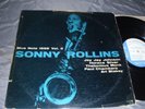 SONNY ROLLINS : VOLUME 2 (63RD) (RVG) (PLAYS VG) (TAPED) (BLP-1558) - RARITIES