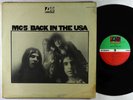 MC5 - Back In The USA LP - Atlantic 1841 Broadway