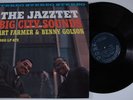JAZZTET FT. ART FARMER & BENNY GOLSON Big City Sounds ARGO LP VG++ c