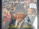 FRANK SINATRA A SWINGIN' AFFAIR  REMASTERED 2014 OOP LP NEW SEALED NELSON RIDDLE