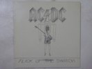 AC/DC Flick Of The Switch Atlantic P-11399 Japan  VINYL LP