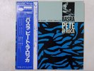 Pete La Roca Basra Blue Note GXK 8129 Japan  VINYL LP OBI