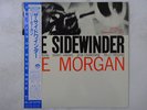 Lee Morgan The Sidewinder Blue Note BNJ-71017 Japan  VINYL LP OBI