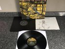 LP VINYL IRON MAIDEN ALBUM PIECE OF MIND 1983 UK 1ST PRESS EMA 800 EX/EX