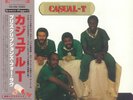 CASUAL T - Prescriptions For Love - Vinyl (LP with obi-strip)