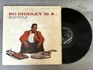 Bo Diddley is a Lover OG LP Chess 2980
