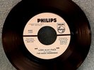 1967 The Magic Mushrooms - Look In My Face - Philips 40483 PROMO 7