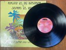 RARE Chuito El De Bayamón Con Johnny El Bravo Música Jibara Para Las Navidade LP