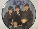 The Beatles Hard Days Night/Things We Said Today RP5160 1989 Parlophone Pic Disk