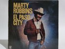 Marty Robbins - El Paso City - Music Vinyl Record