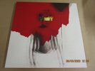 RIHANNA Anti White 2XLP Used  URBAN OUTFITTERS EXCLUSIVE W/5XPRINTS Def Jam 2016
