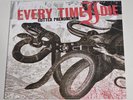 Every Time I Die - Gutter Phenomenon Pink White Black Colored Vinyl LP UNPLAYED
