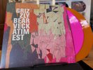 Grizzly Bear - Veckatimest Pink/Orange Colored Vinyl 2LP VMP Exclusive OBI