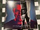 Batman v Superman Dawn of Justice Vinyl Record 3 LP Soundtrack Hans Zimmer DC