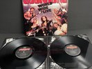Scorpions “World Wide Live” 2 Vinyl LP Mercury 824 344-1 M-2   VG+/VG+