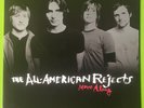 The All-American Rejects ‎– Move Along LP Clear With Red Swirl Pop Punk Rock LTD
