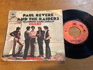 PAUL REVERE AND THE RAIDERS Let Me 1969 MEXICO 7