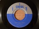 Bobby Charles Take It Easy Greasy/Time Will Tell R&B, Rock & Roll 1956 Chess