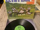 Leyo Pena y su Combo Feliz Yo Vivire Salsa Guaguanco Latin lp