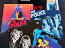 THE POLICE – 5Lp's + 3 x 7“-Singles – OUTLANDOS D'AMOUR, REGATTA DE BLANC...