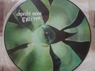 Depeche Mode Exciter LP picture disc Rare