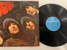 THE BEATLES ORIGINAL 1965 NEW ZEALAND LP RUBBER SOUL PMCM 1267 Mono Blue Label