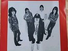 AC/DC Girls Got Rhythm 1979 UK Only Fold-Out POSTER Sleeve 7