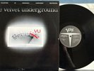 THE VELVET UNDERGROUND VU 1985 VERVE ALLIED FIRST PRESS LP INNER SLV V.U. GARAGE