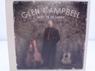Glen Campbell Ghost on the Canvas Record Vinyl CD Signed Picture Deluxe Bundle