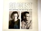 Go West Aces And Kings The Best Of Go West 1993 Vinyl Lp  Sealed