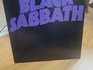 Black Sabbath MASTER OF REALITY 1971 Vinyl LP - BS 2562