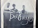 The DEL FUEGOS Debute I Can't Sleep / I Always Call Her Back 7