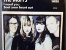 The Muffs I Need You / Beat Your Heart Out 7