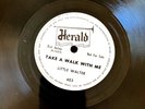 BLUES LITTLE WALTER (ex Parkway) Herald 403Just Keep Loving Her/Take a Walk E+