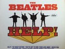 The Beatles - Help  (Original Motion Picture Soundtrack), LP, (Vinyl)