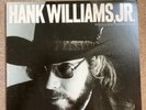 Hank Williams Jr. - Whiskey Bent Hell Bound Vinyl LP1 979 Elektra PROMO EX/VG+