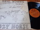 Neil Young Zuma Promo 1A 1B Matrix Reprise Records Vinyl LP Cortez The Killer