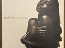 Sade – Love Deluxe (1992, Vinyl Record) Original UK Record, First Press